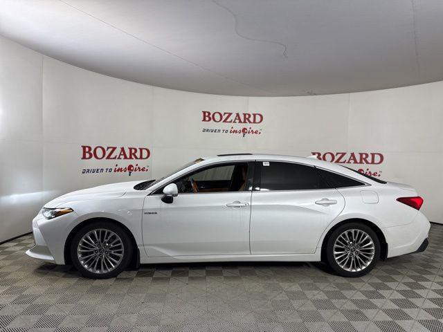 used 2020 Toyota Avalon Hybrid car, priced at $22,000