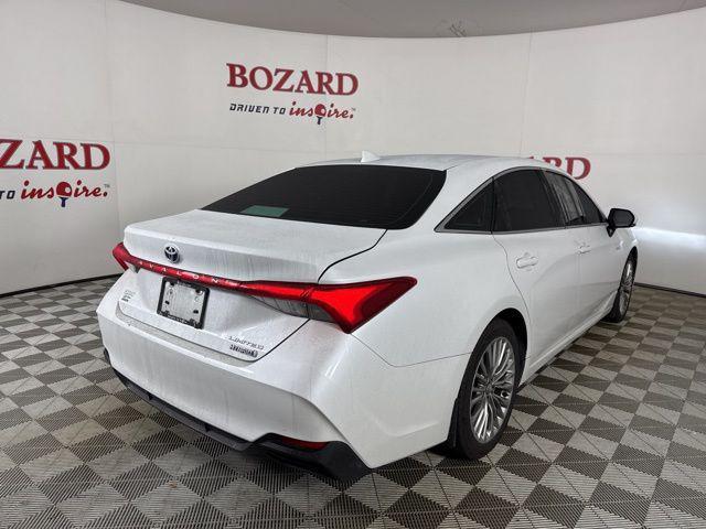 used 2020 Toyota Avalon Hybrid car, priced at $22,000