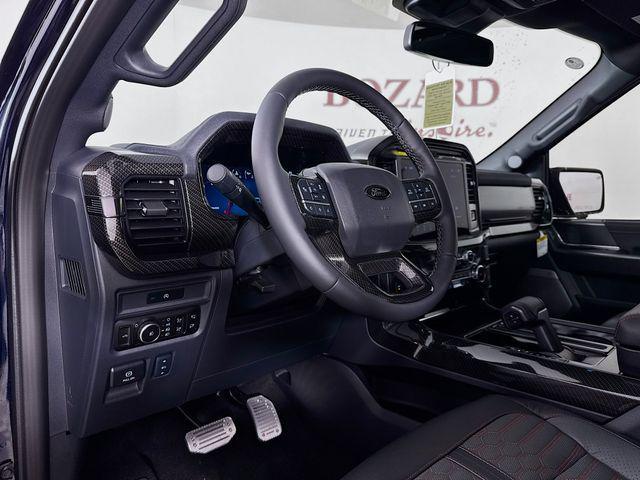 new 2025 Ford F-150 car, priced at $136,500