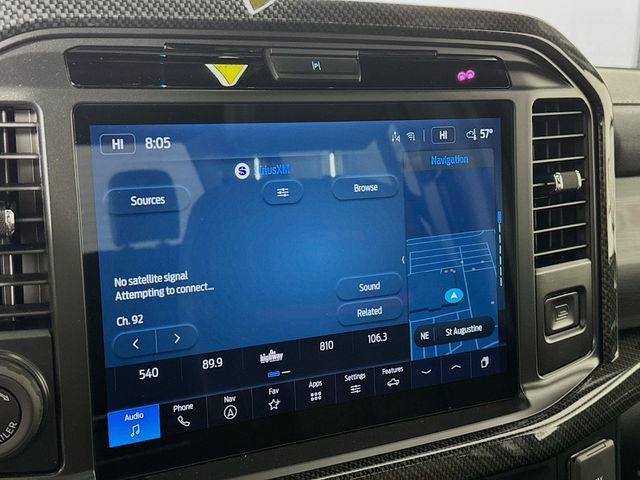 new 2025 Ford F-150 car, priced at $136,500