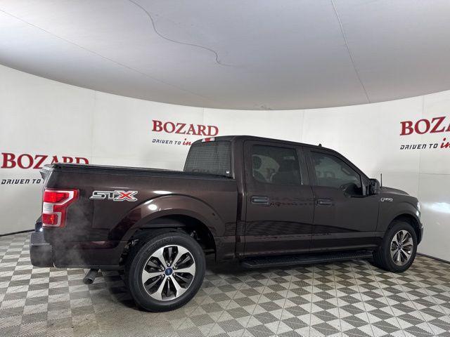 used 2020 Ford F-150 car, priced at $25,750
