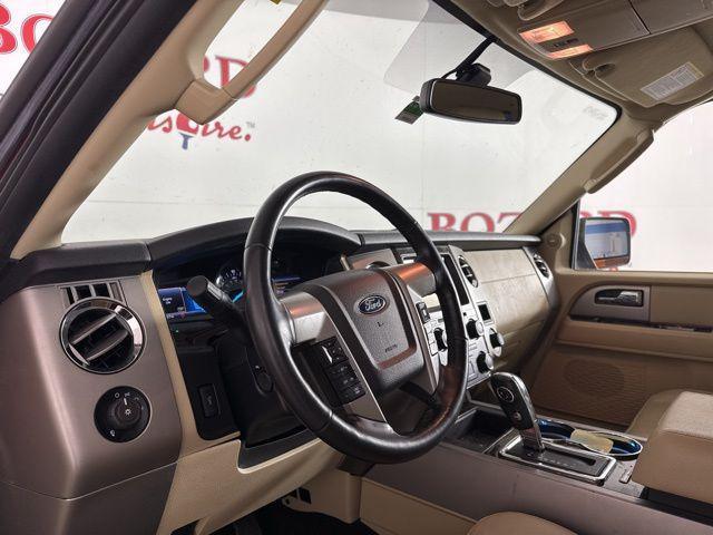 used 2015 Ford Expedition car, priced at $12,750