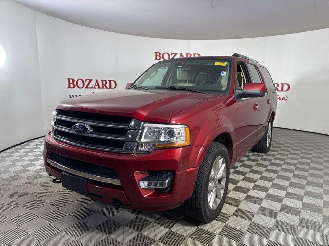 used 2015 Ford Expedition car, priced at $12,750
