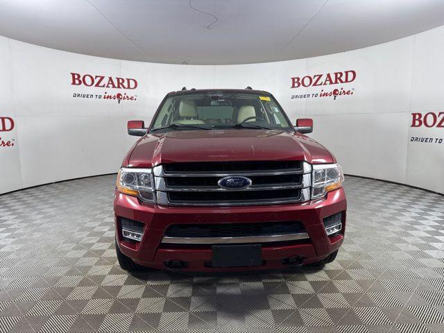used 2015 Ford Expedition car, priced at $12,750