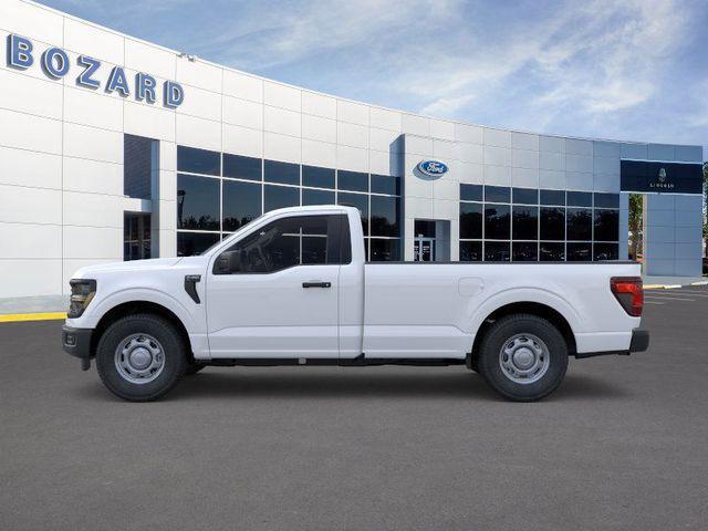 new 2025 Ford F-150 car, priced at $35,645