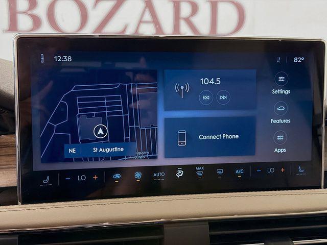 used 2023 Lincoln Corsair car, priced at $31,225