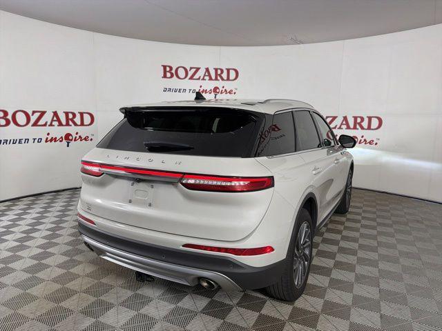 used 2023 Lincoln Corsair car, priced at $31,475