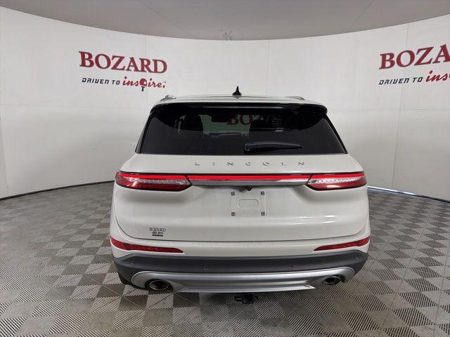used 2023 Lincoln Corsair car, priced at $31,475