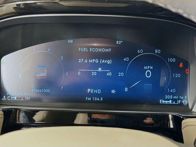 used 2023 Lincoln Corsair car, priced at $31,225