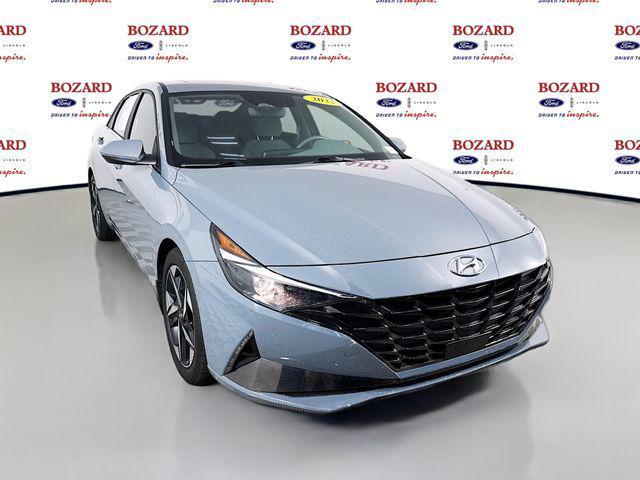 used 2022 Hyundai Elantra car, priced at $16,000
