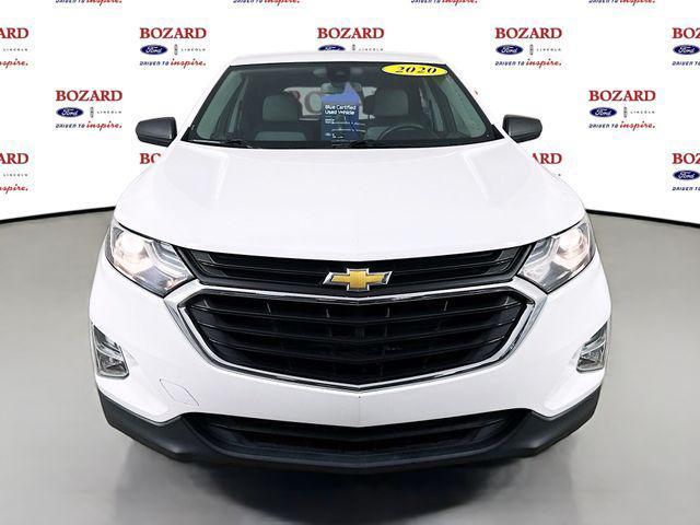 used 2020 Chevrolet Equinox car, priced at $12,000