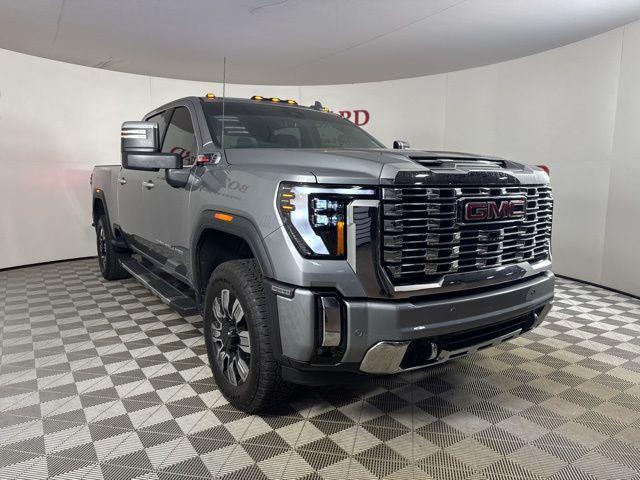 used 2025 GMC Sierra 3500 car, priced at $78,000
