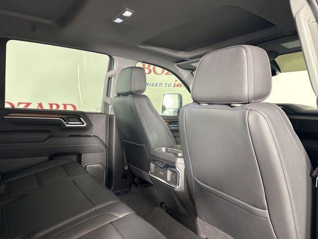 used 2025 GMC Sierra 3500 car, priced at $78,000