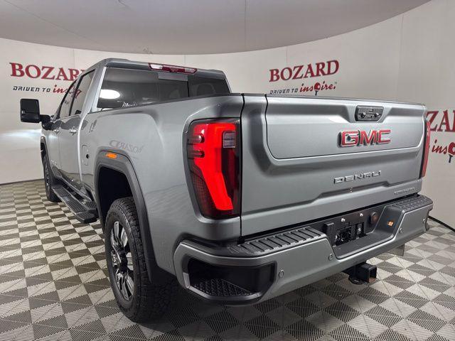 used 2025 GMC Sierra 3500 car, priced at $78,000
