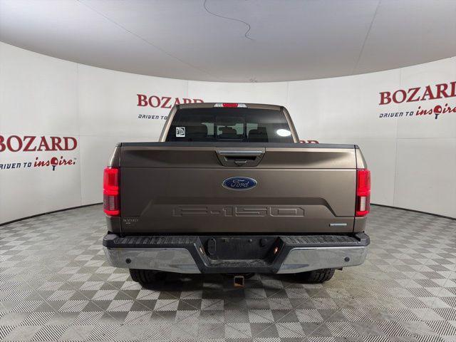 used 2019 Ford F-150 car, priced at $24,000