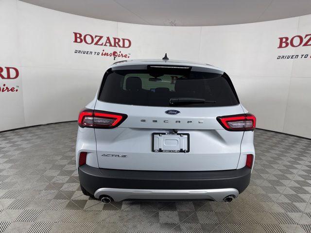 new 2026 Ford Escape car, priced at $27,417