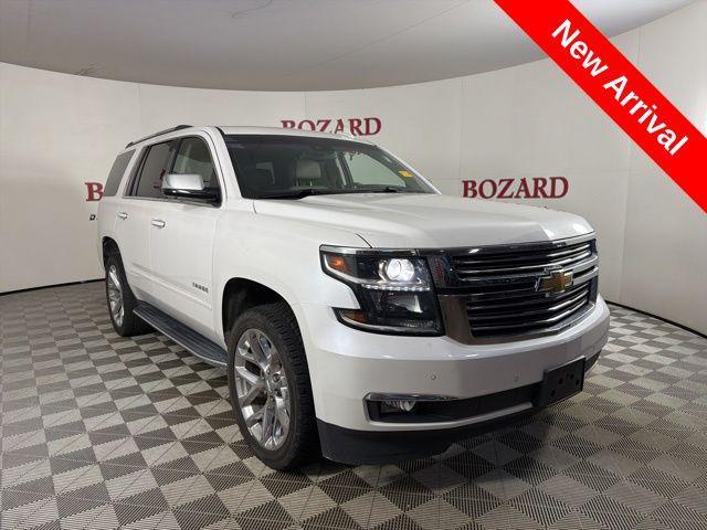 used 2018 Chevrolet Tahoe car, priced at $30,500