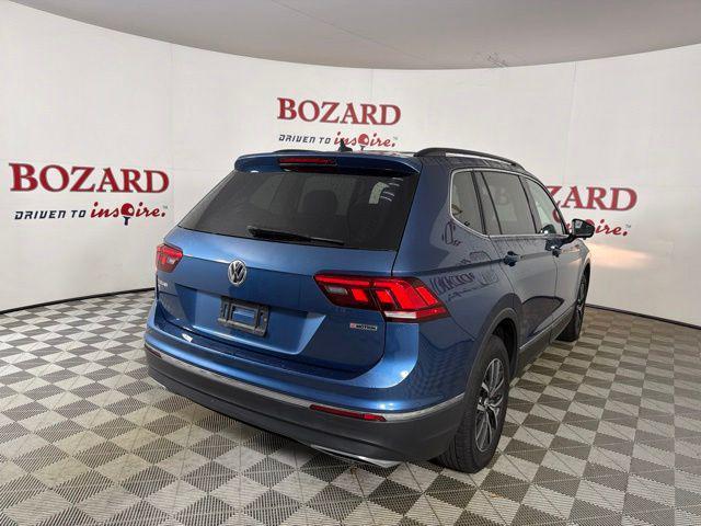 used 2020 Volkswagen Tiguan car, priced at $17,225