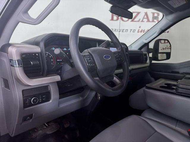 used 2023 Ford F-250 car, priced at $39,500