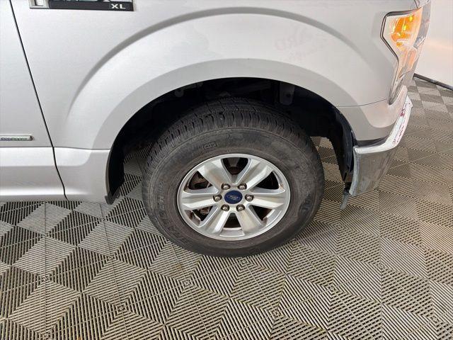 used 2017 Ford F-150 car, priced at $13,000