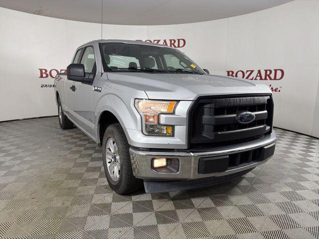 used 2017 Ford F-150 car, priced at $13,000