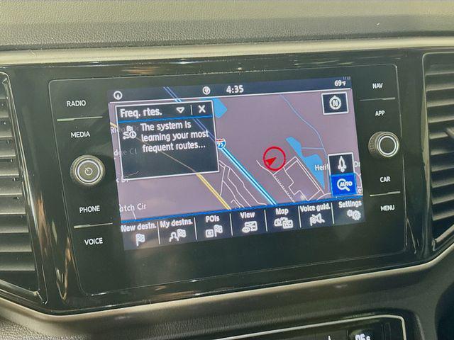 used 2020 Volkswagen Atlas Cross Sport car, priced at $18,750