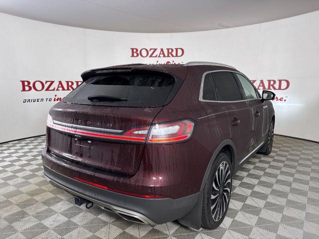 used 2023 Lincoln Nautilus car, priced at $46,000