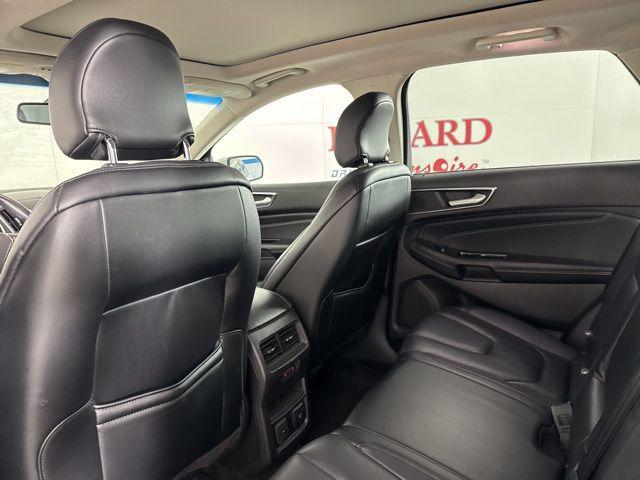 used 2015 Ford Edge car, priced at $11,250