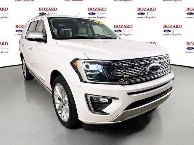 used 2018 Ford Expedition car, priced at $16,500