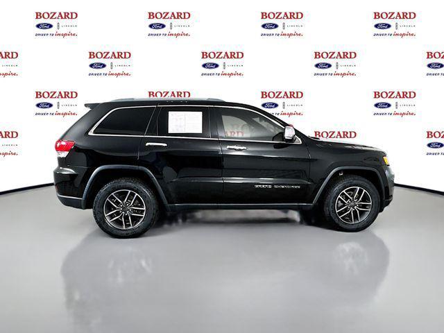 used 2019 Jeep Grand Cherokee car, priced at $17,250