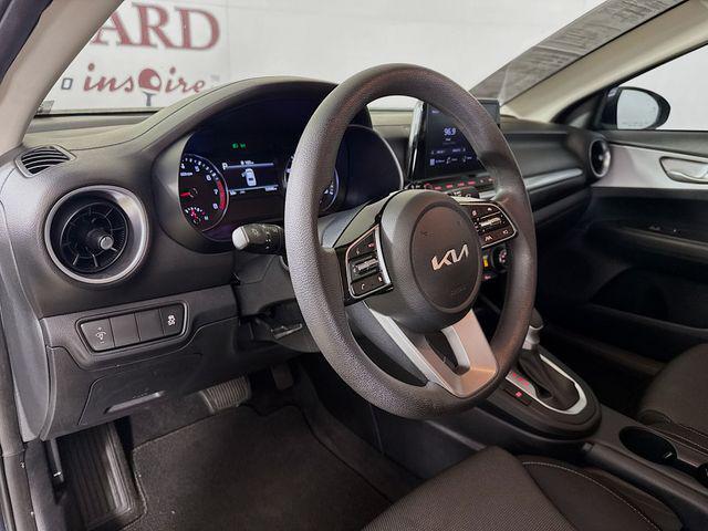 used 2022 Kia Forte car, priced at $15,250
