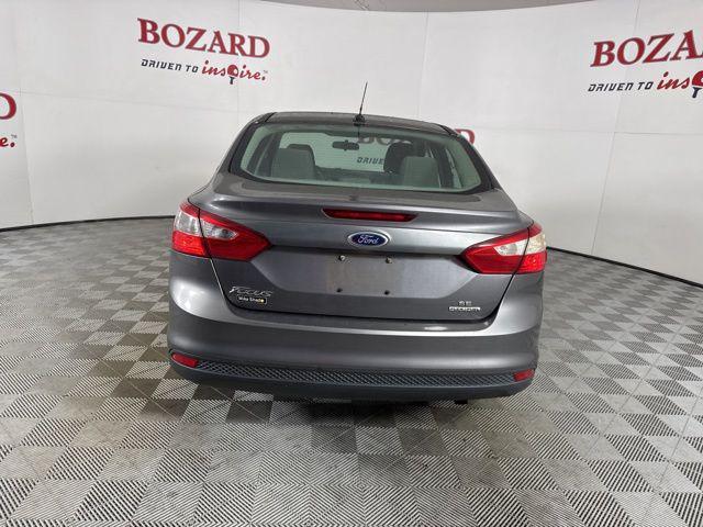 used 2013 Ford Focus car, priced at $5,500