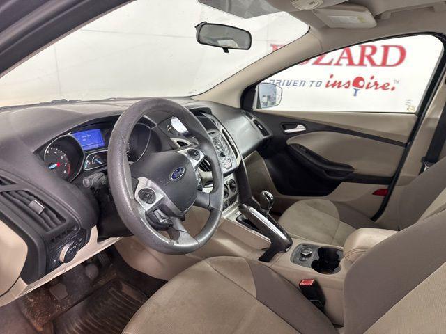 used 2013 Ford Focus car, priced at $5,500