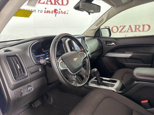 used 2019 Chevrolet Colorado car, priced at $19,250