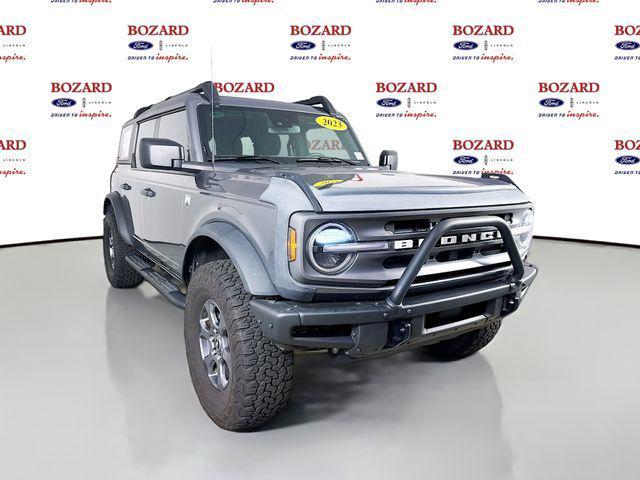 used 2023 Ford Bronco car, priced at $40,000