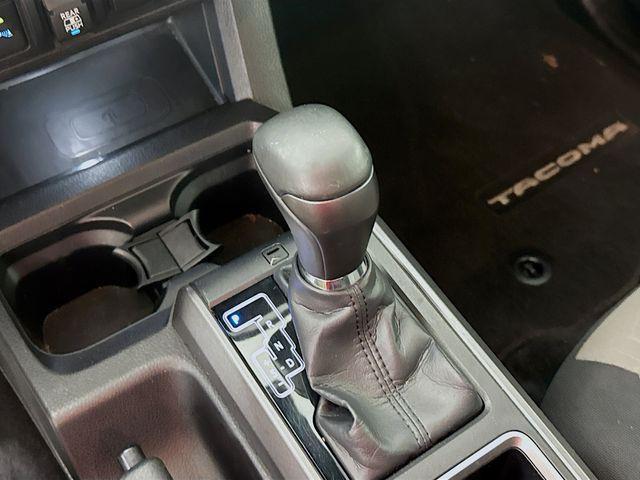 used 2022 Toyota Tacoma car, priced at $31,500