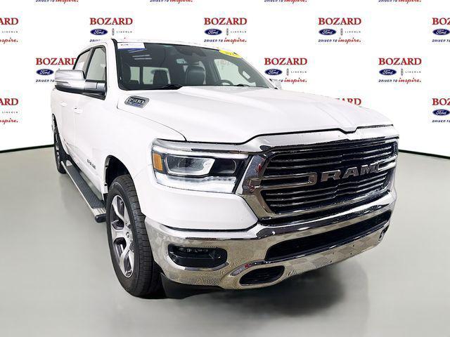 used 2023 Ram 1500 car, priced at $40,000