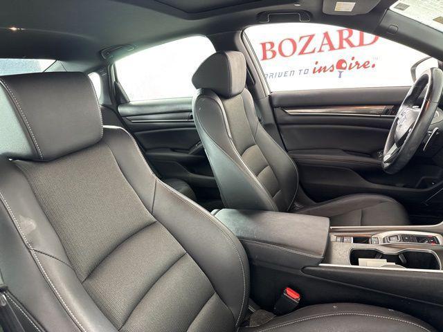 used 2022 Honda Accord car, priced at $26,500