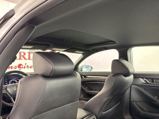 used 2022 Honda Accord car, priced at $26,500