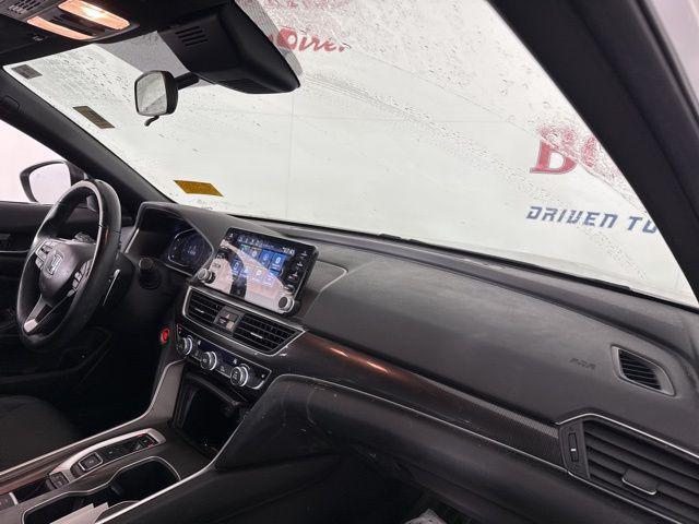used 2022 Honda Accord car, priced at $26,500