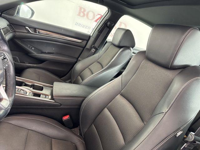 used 2022 Honda Accord car, priced at $26,500