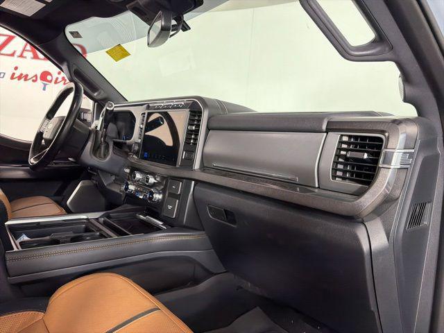 used 2024 Ford F-350 car, priced at $83,750