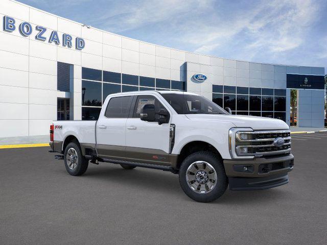 new 2026 Ford F-250 car, priced at $103,000
