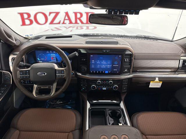 new 2026 Ford F-250 car, priced at $100,000