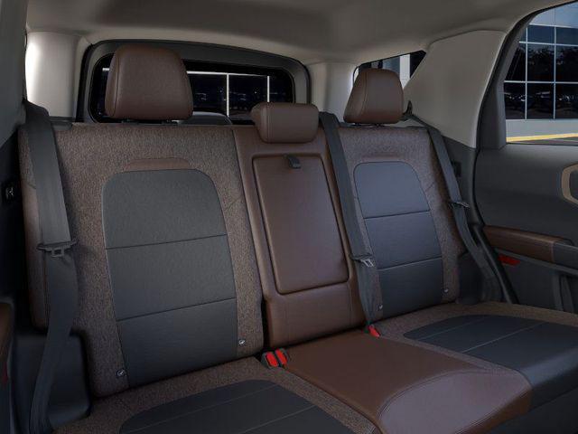 new 2025 Ford Bronco Sport car, priced at $34,142