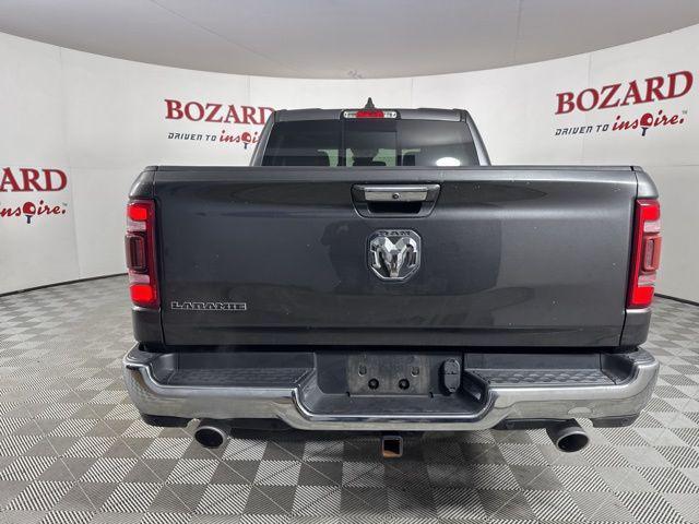 used 2022 Ram 1500 car, priced at $31,000
