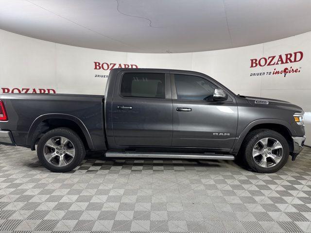 used 2022 Ram 1500 car, priced at $31,000