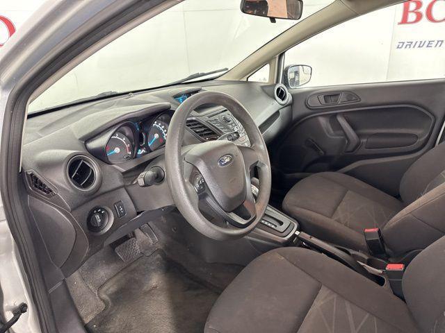 used 2015 Ford Fiesta car, priced at $8,000