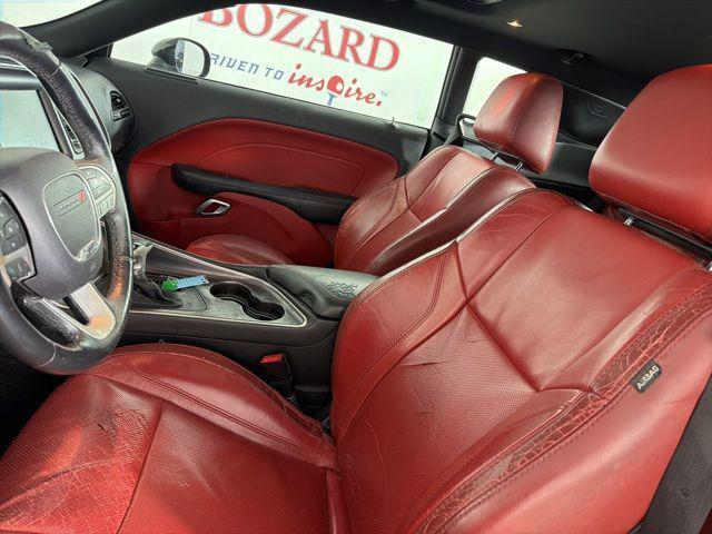 used 2016 Dodge Challenger car, priced at $15,725