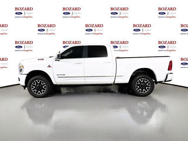 used 2025 Ram 2500 car, priced at $75,000